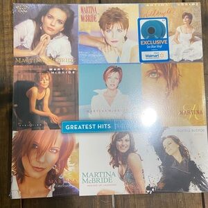 Martina McBride vinyl record